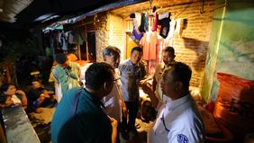 Di tengah hiruk-pikuk keseharian masyarakat Kabupaten Tangerang, ada secercah harapan yang menyapa hangat. 