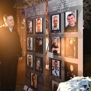 Israel Ancam Bunuh Siapa Pun yang Dekati Bukit Ali al-Taher di Lebanon