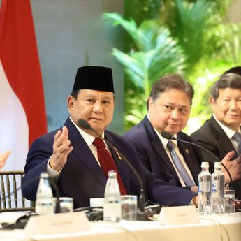 Hadiri Indonesia-Brazil Business Forum 2024, Prabowo: Kami Ingin Ciptakan Lingkungan Bisnis yang Positif