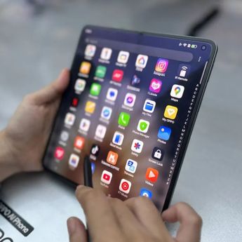 Spesifikasi dan Harga Oppo Find N5, HP Lipat Setipis Paspor