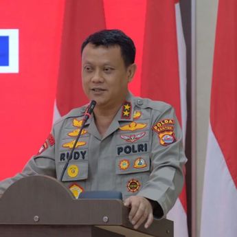 Profil Komjen Pol Rudy Heriyanto, Jenderal Bintang 3 Polri Non Akpol yang Ramai Disebut Calon Kuat Kapolri