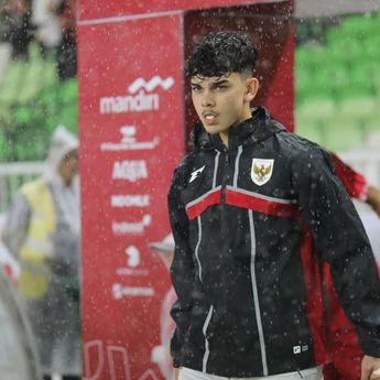 Mathew Baker Bakal Cetak Sejarah di Timnas Indonesia, Asalkan...