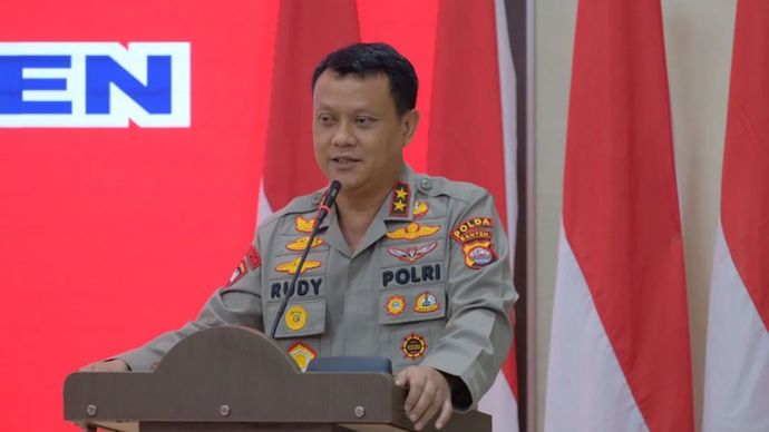 Komjen Pol Rudy Heriyanto
