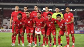 Timnas Indonesia akan berhadapan dengan Filipina di Stadion Utama Gelora Bung Karno, Selasa (11/6/2026).