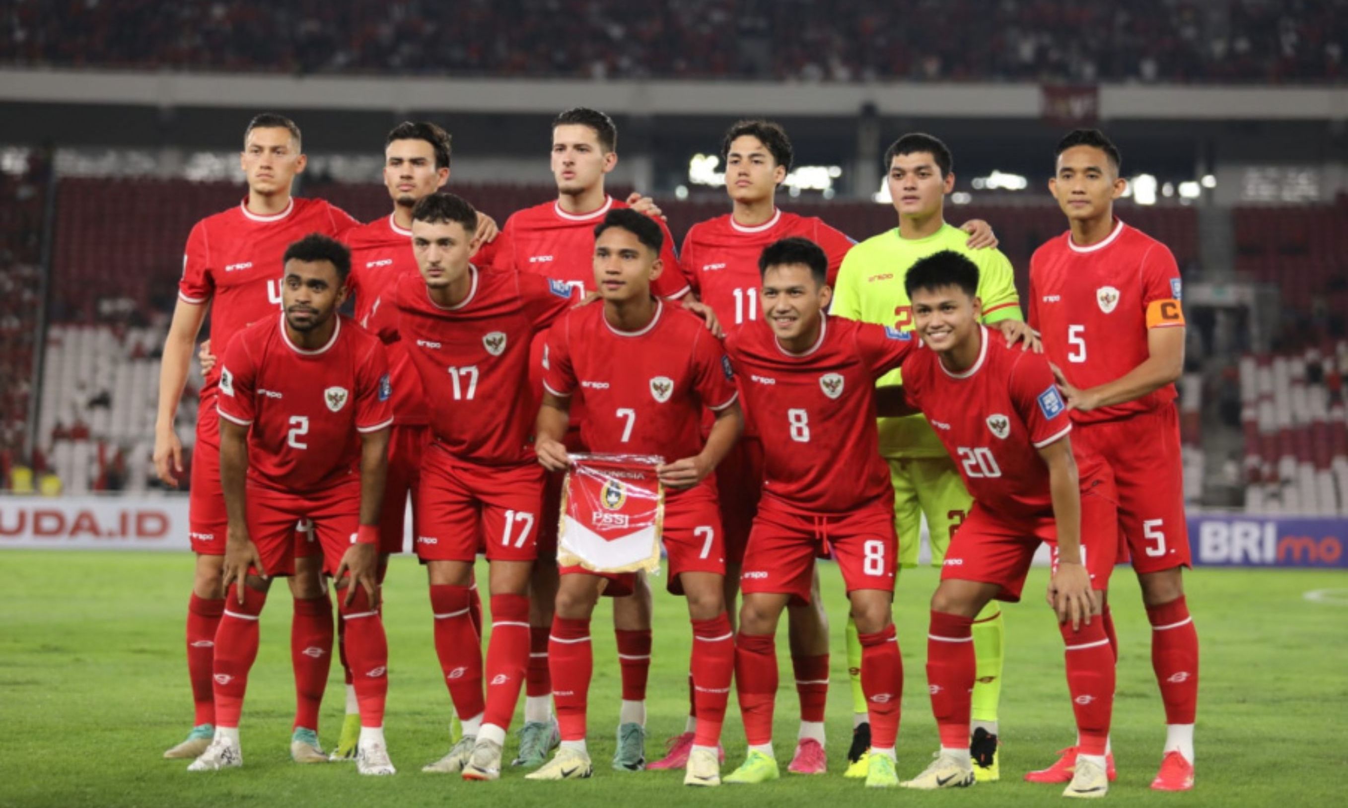Timnas Indonesia <b>(Situs PSSI)</b>