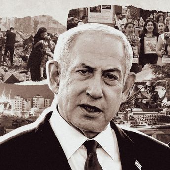 Netanyahu Disebut Khianati Tentara Israel dalam Perang yang Terjadi di Palestina