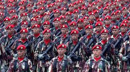 Letda AG Ditetapkan Jadi Tersangka Kasus Tembakan yang Tewaskan Prajurit Kopassus