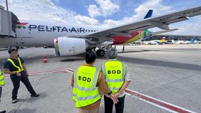 Dalam menghadapi peningkatan penumpang selama bulan suci Ramadhan 1446 Hijriah, Pelita Air melakukan berbagai persiapan agar masyarakat dapat menikmati layanan penerbangan yang aman dan nyaman selama liburan.