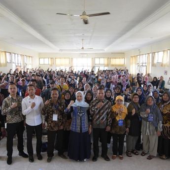 Sosialisasi Program MBG dari BGN dan DPR RI Berjalan Lancar di Cilacap