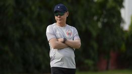 STY: Level Permainan Persija Jakarta Telah Meningkat