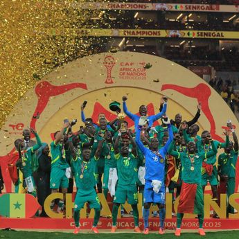 Presiden Senegal Tetapkan Libur Nasional Usai Juara Piala Afrika