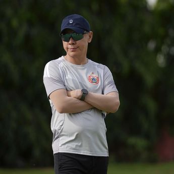 STY: Level Permainan Persija Jakarta Telah Meningkat