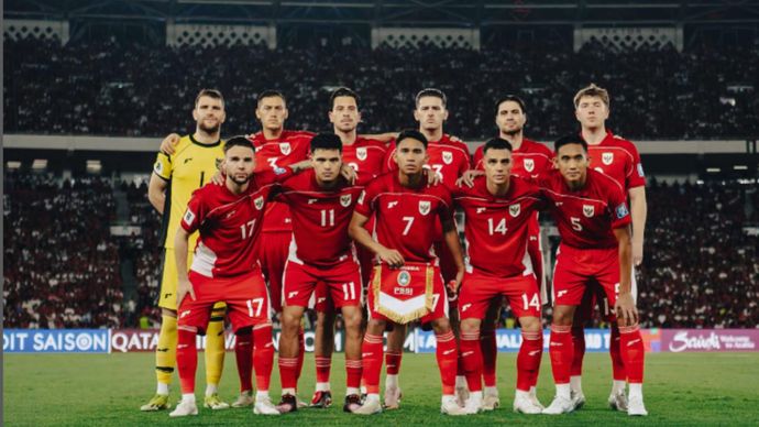 TImnas Indonesia