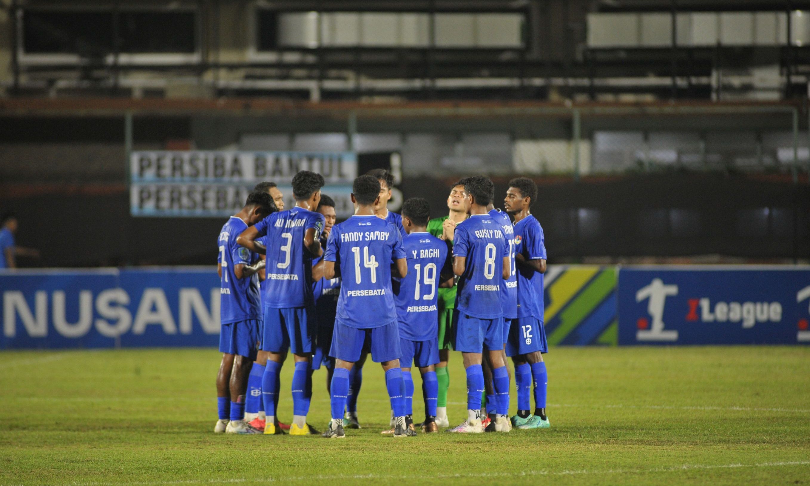 Persebata Lembata <b>(I League)</b>