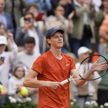 Profil Jannik Sinner, Petenis Nomor 1 Dunia yang Mundur dari Olimpiade Paris 2024