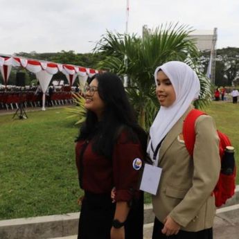 Putri Ariani Memilih Kuliah di Fakultas Hukum UGM, Ini Alasannya