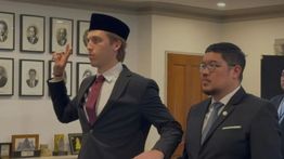 Luke Vickery Resmi Jadi WNI, Siap Bawa Harapan Prabowo ke Piala Dunia 2030