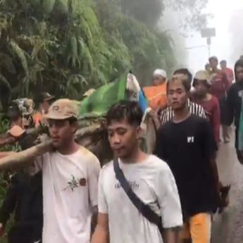 Korban Tewas Akibat Longsor di Petungkriyono Bertambah Menjadi 20 Orang