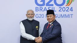 Prabowo Bertemu PM India, Ajak Kirim Ahli untuk Mengajar Pendidikan Kesehatan di Indonesia