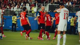 Austria Bekuk Yordania 3-1