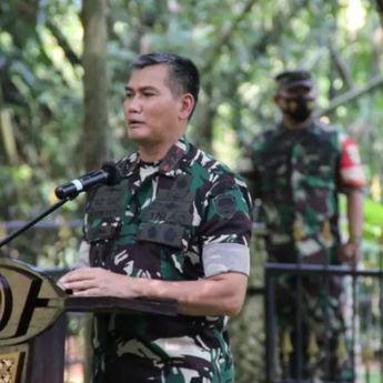 Profil Mayjen TNI Kunto Arief Wibowo, Pangkogabwilhan Baru Ternyata Anak Wapres ke-6