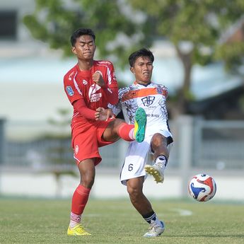 Hasil Liga Nusantara: Persiba Bantul Tekuk Perseden Denpasar 2-1