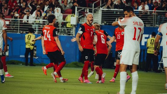 Austria Bekuk Yordania 3-1