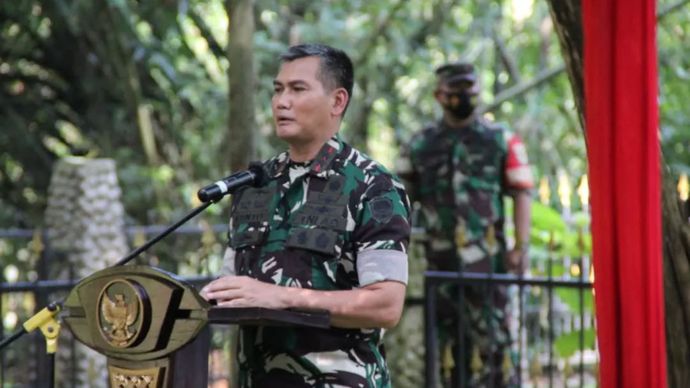 Mayjen TNI Kunto Arief Wibowo