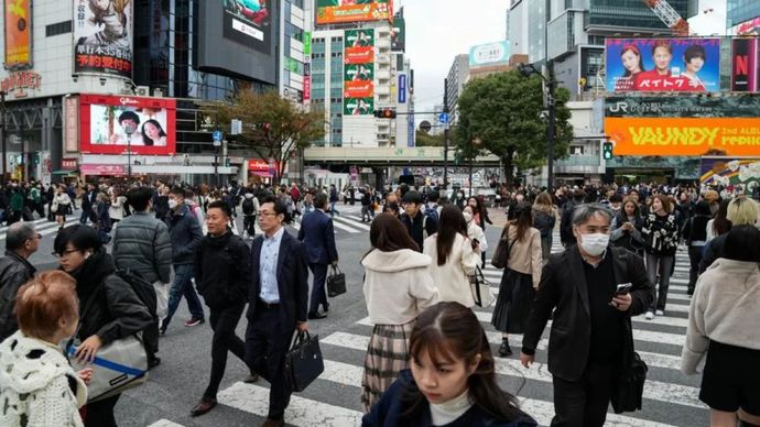 Jepang Krisis Tenaga Kerja, 65 Persen Perusahaan Cari Pekerja Asing <b>(ANTARA)</b>