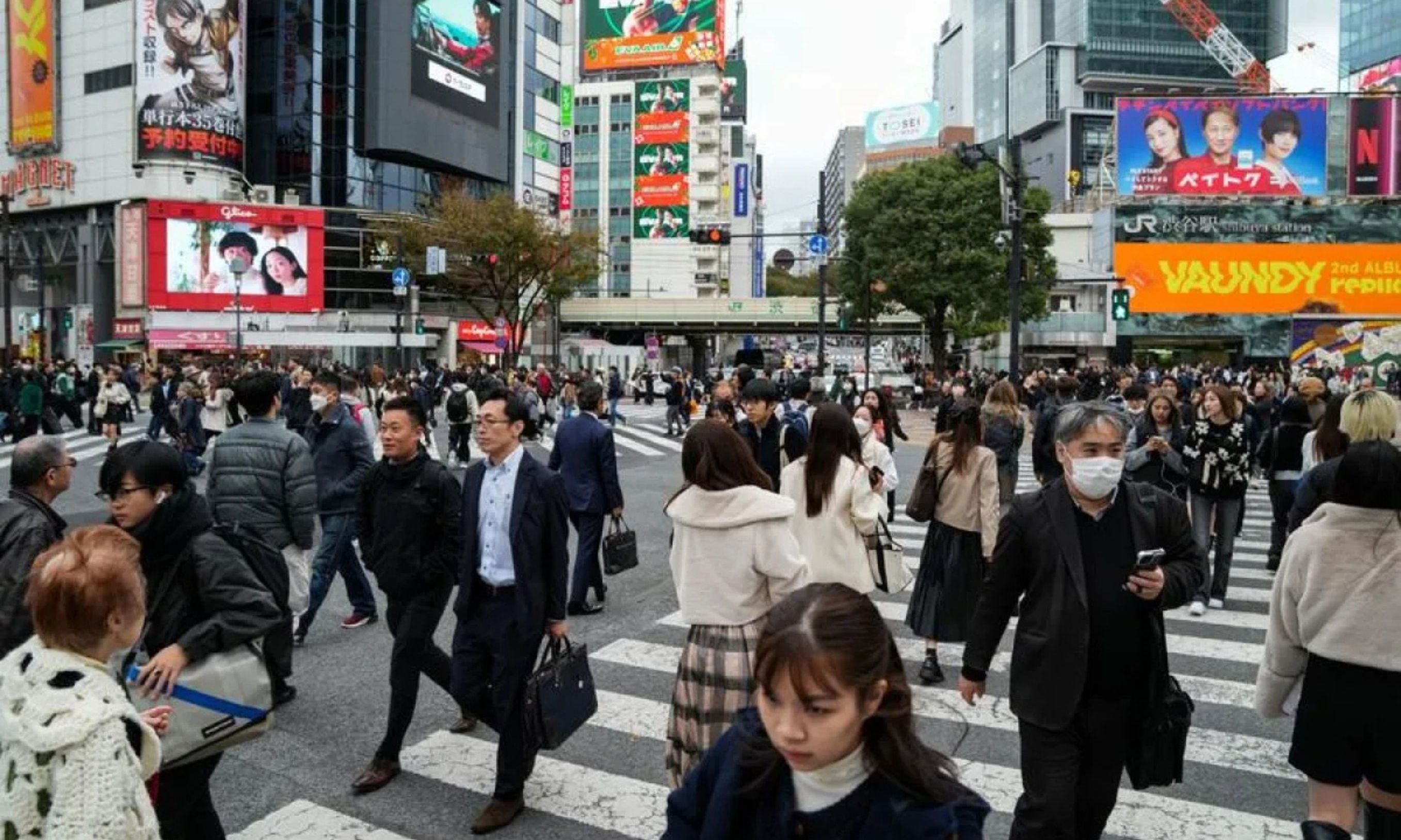 Jepang Krisis Tenaga Kerja, 65 Persen Perusahaan Cari Pekerja Asing <b>(ANTARA)</b>