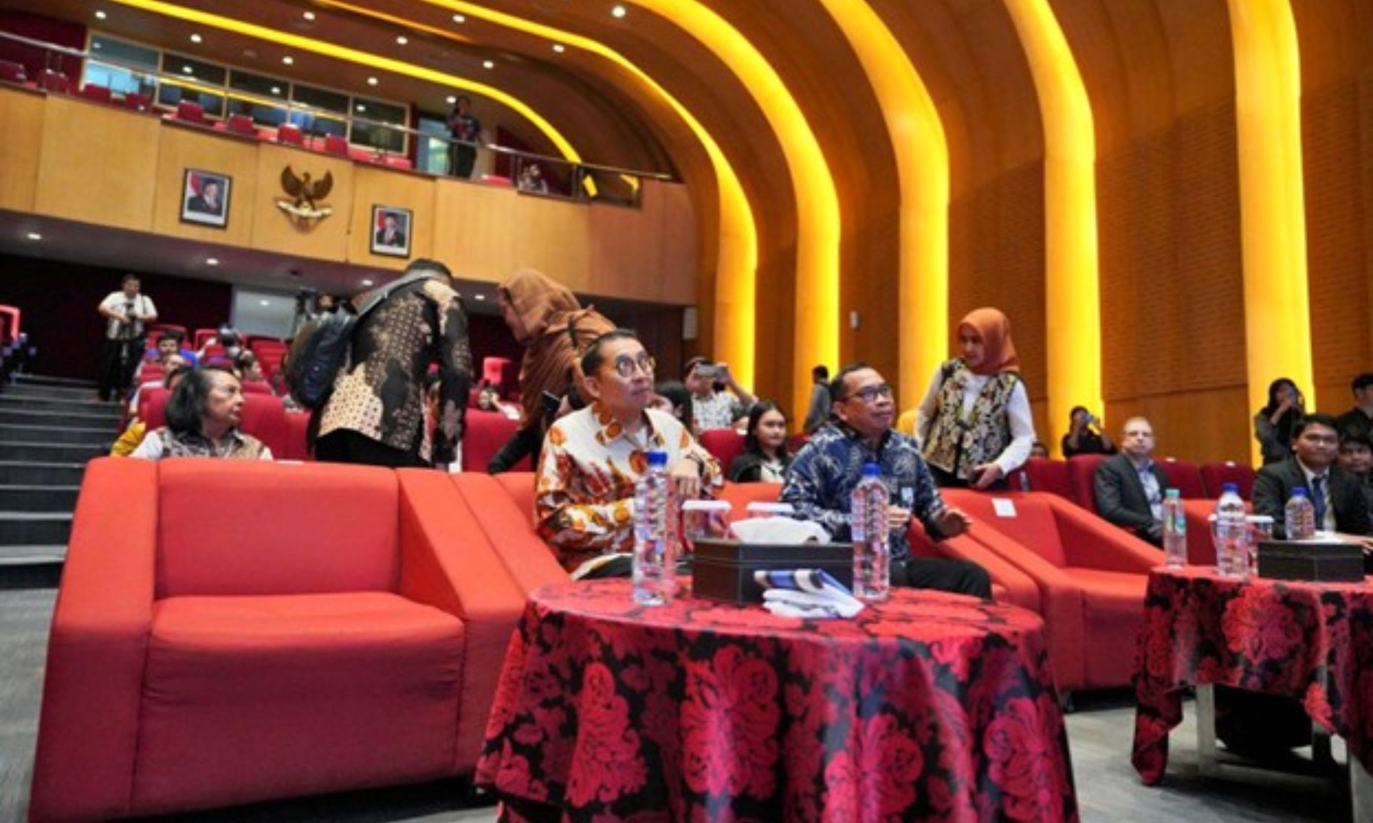 Menbud Fadli Zon: Mega Diversity Budaya Indonesia Jadi Soft Power Diplomasi Global <b>(Istimewa)</b>