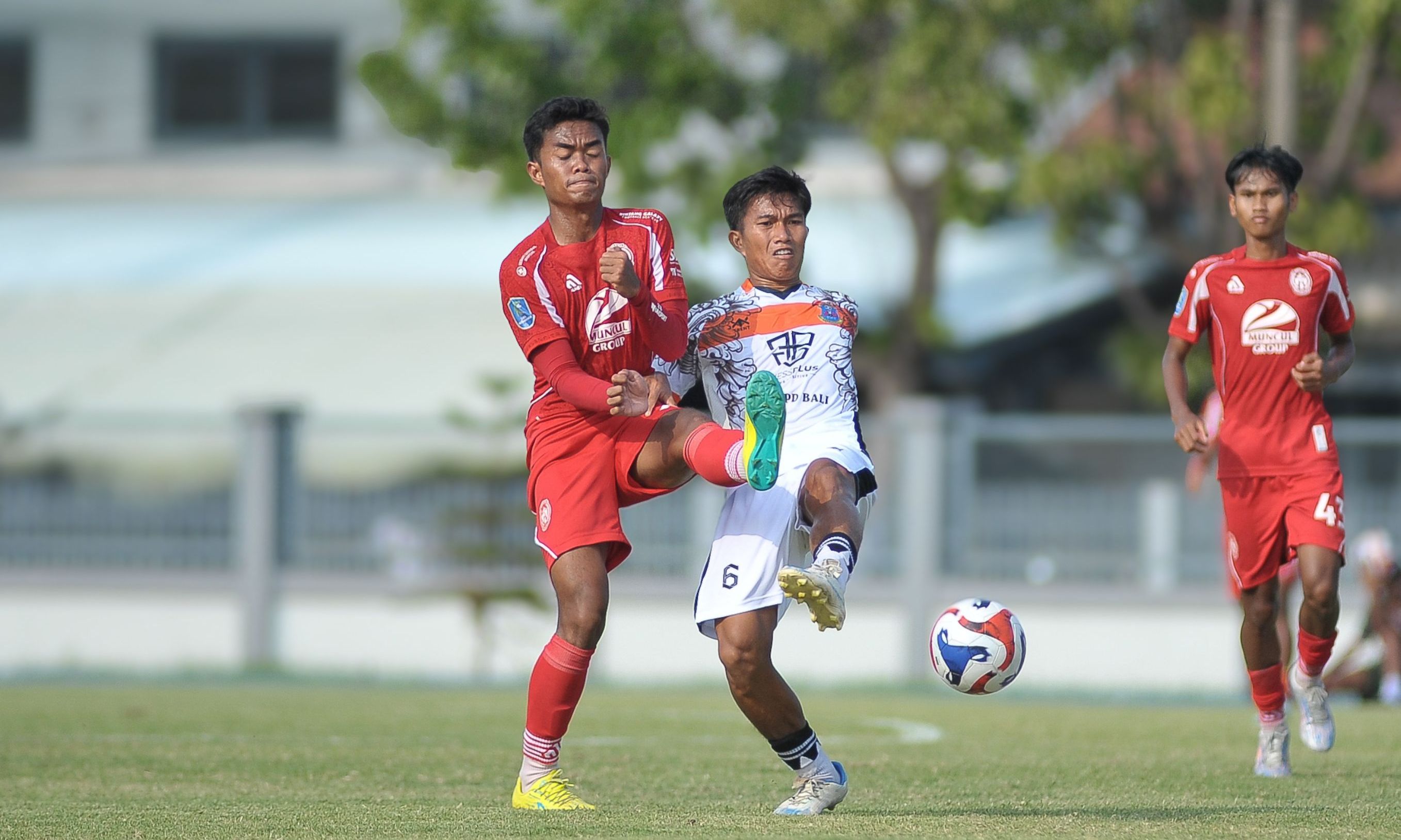 Duel Persiba Bantul vs Perseden Denpasar <b>(ILeague)</b>