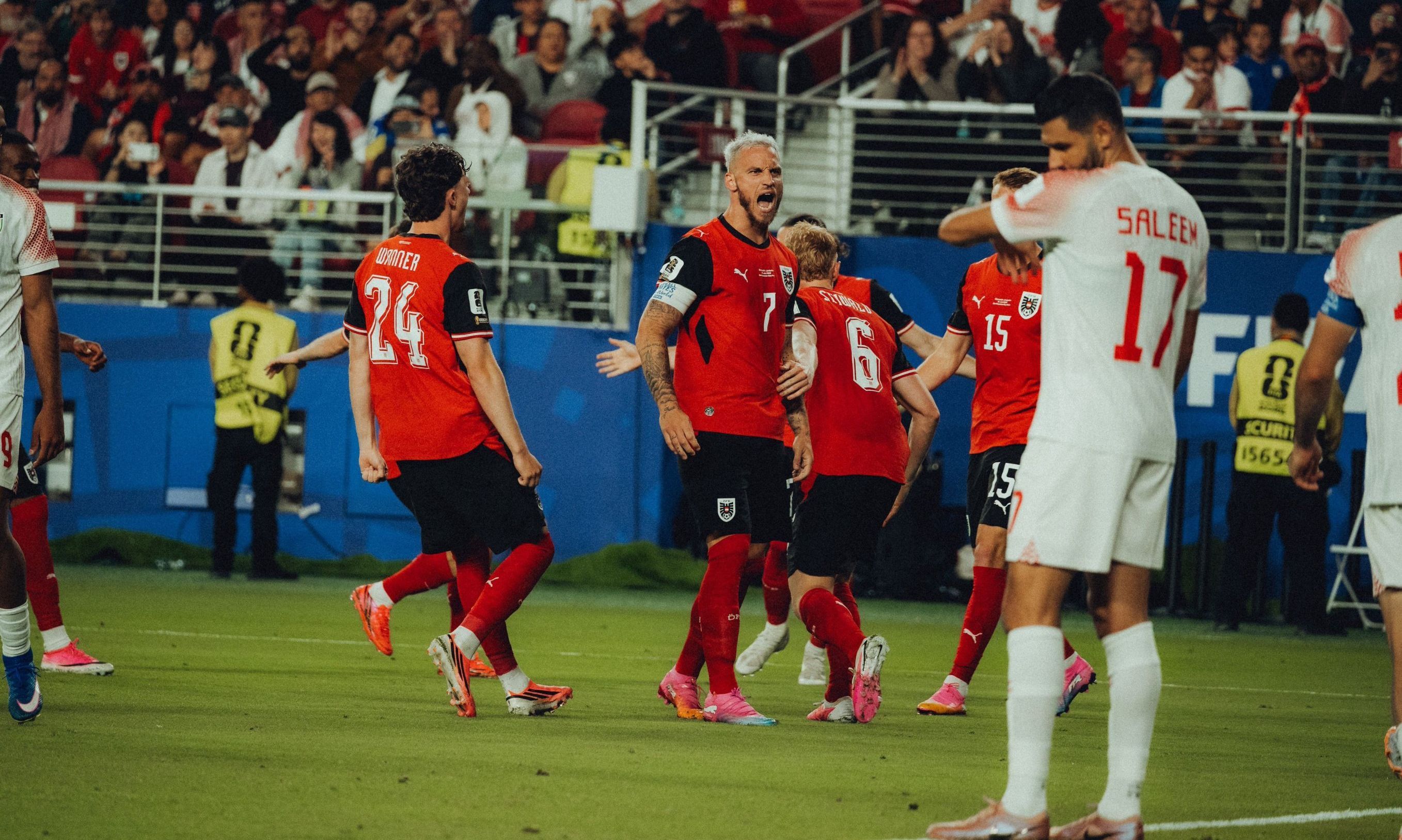 Timnas Austria <b>(X: Timnas Austria)</b>