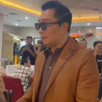 Ridwan Kamil Jalani Tes DNA di Bareskrim