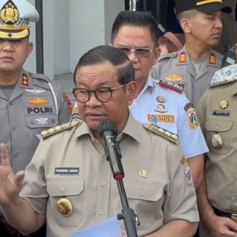 Pramono Tanggapi Polemik Tunjangan Rumah DPRD DKI