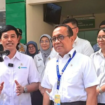 Wamenkes: 65 Ribu Orang Lakukan Cek Kesehatan Gratis Per 12 Februari