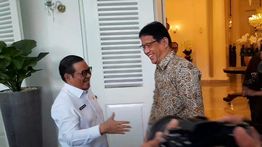 Pramono Bertemu Menkeu Purbaya Bahas Pemangkasan Anggaran: Kami Ikuti dan Menyesuaikan