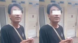 Viral Modus Bersih-Bersih Paksa Resahkan Warga Lenteng Agung