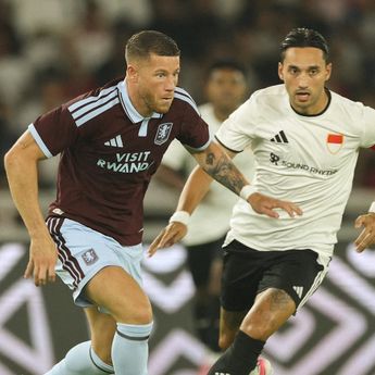 Aston Villa Tekuk Indonesia All Stars 3-1