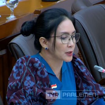 Rieke Pertanyakan Skenario Anggaran PLN di Pembangunan IKN