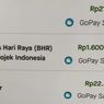 Bahagianya Driver Ojol Terima BHR, Nilainya Tembus Rp1,6 Juta