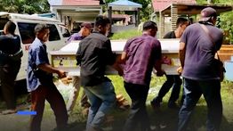 Polisi Bongkar Makam Anak SMP Tewas Diduga Dihukum Squat Jump 100 Kali