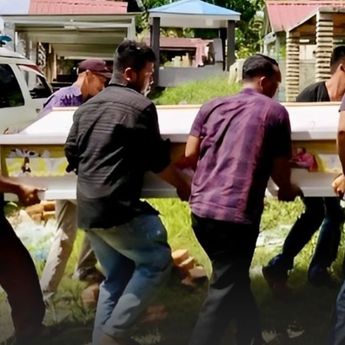 Polisi Bongkar Makam Anak SMP Tewas Diduga Dihukum Squat Jump 100 Kali