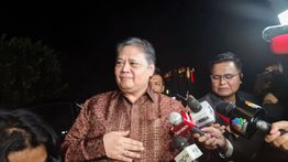 Jadi Menko Perekonomian Lagi, Ini Tugas Utama Airlangga Hartarto dari Prabowo