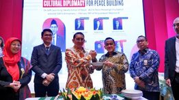 Menbud Fadli Zon: Mega Diversity Budaya Indonesia Jadi Soft Power Diplomasi Global