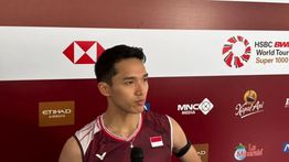 Jonatan Christie Tersingkir di Babak 16 Besar Indonesia Open 2025