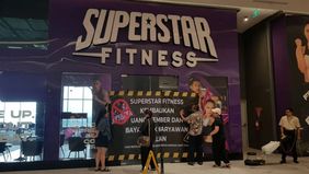 Kurang lebih sekitar 600 member Superstar Fitness yang menjadi korban dugaan penipuan setelah pusat kebugaran tersebut mendadak mengumumkan penghentian operasional di lokasi Jabodetabek sejak awal November 2024.