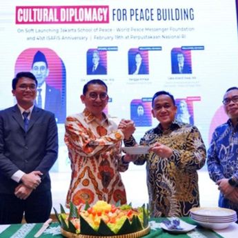 Menbud Fadli Zon: Mega Diversity Budaya Indonesia Jadi Soft Power Diplomasi Global