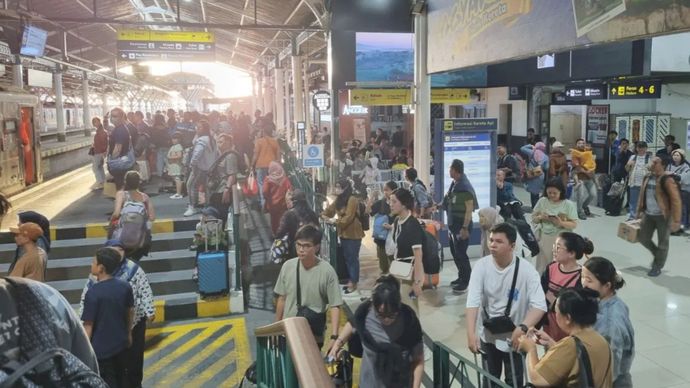 Stasiun Yogyakarta