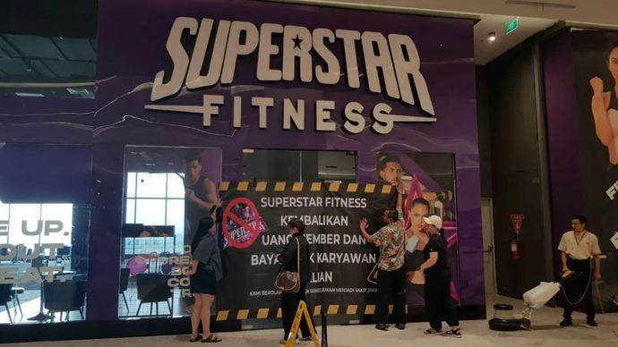 Superstar Fitness